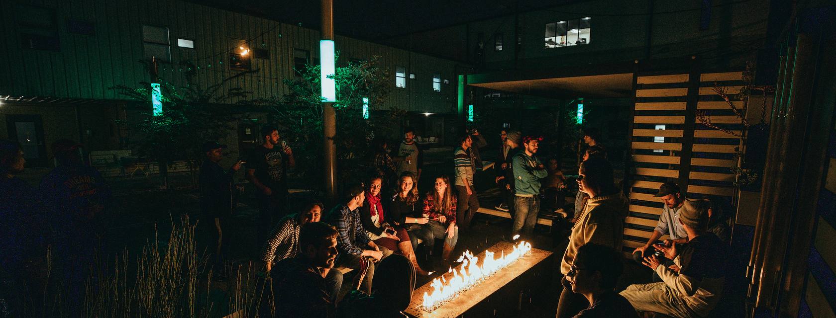 The HOME ecosystem community