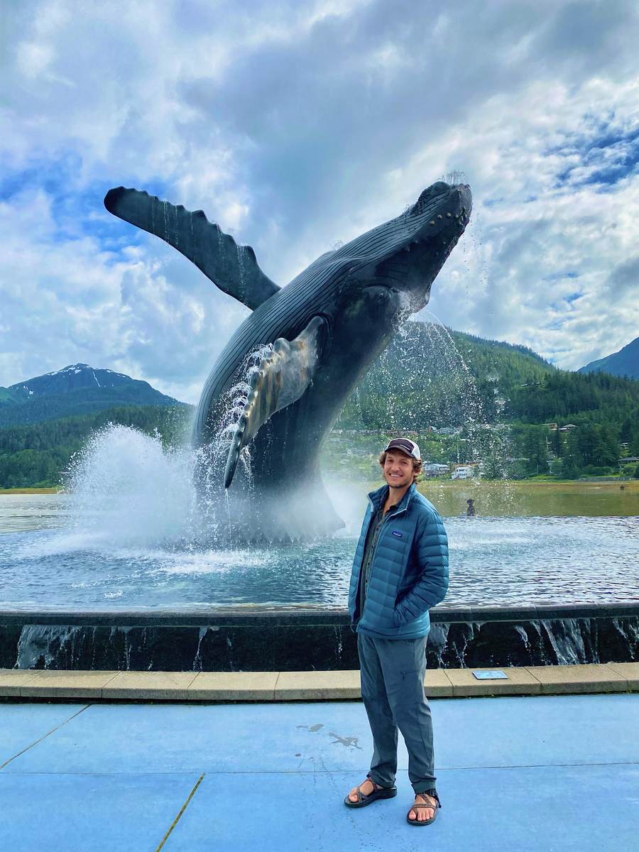 The magic of Alaska