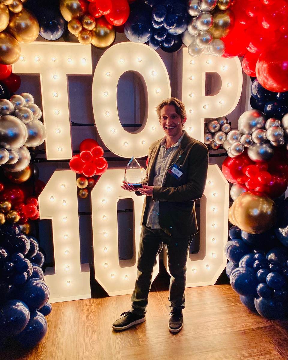 Industry Impact Award